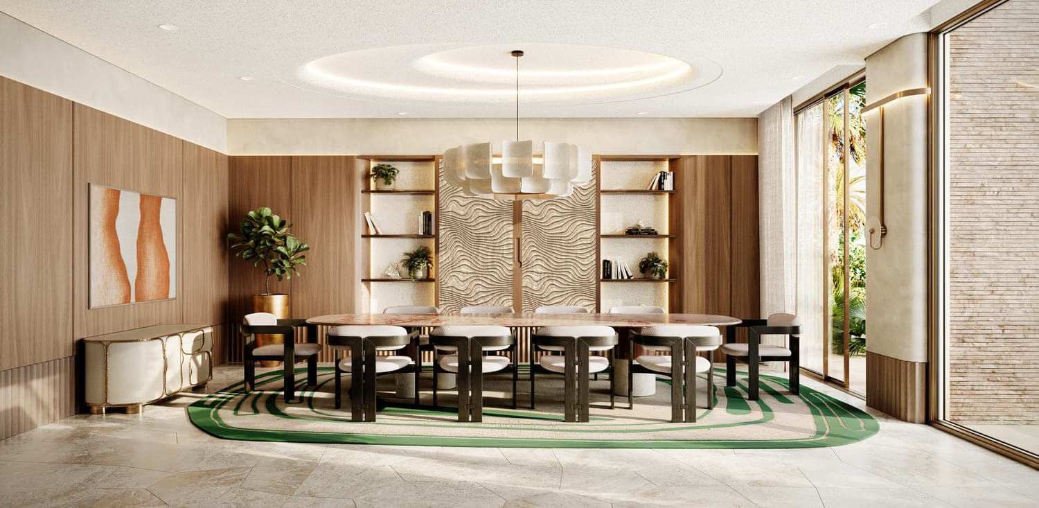 Meeting Rooms