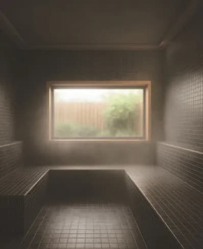 Steam Room