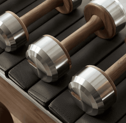 Fitness Center With Specialized Studios