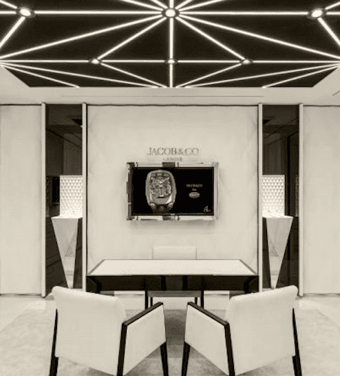 Luxury Retail Spaces