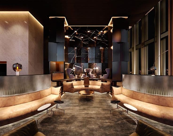 Franck Muller Lounge