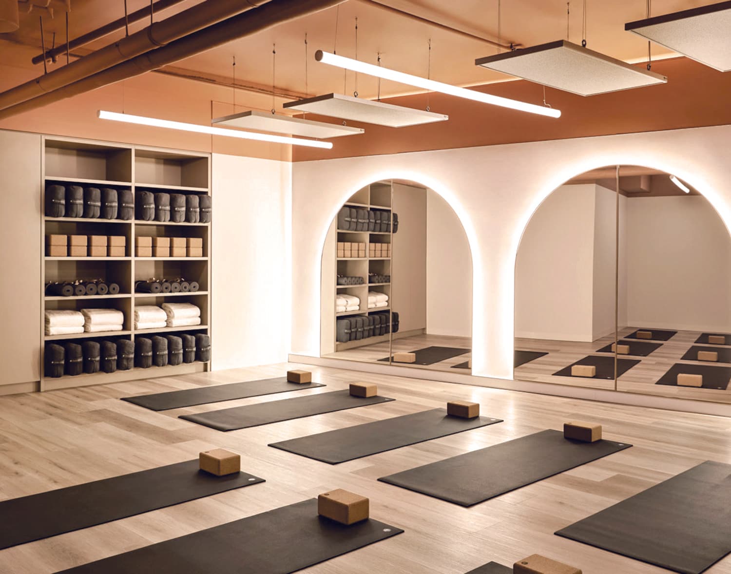 Yoga Studio