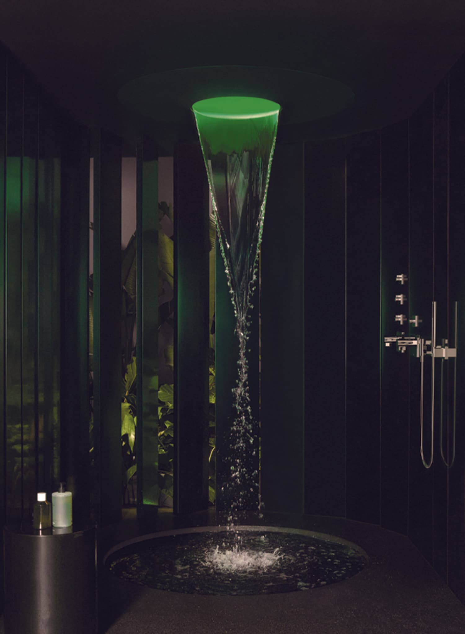 Spa Experience Shower