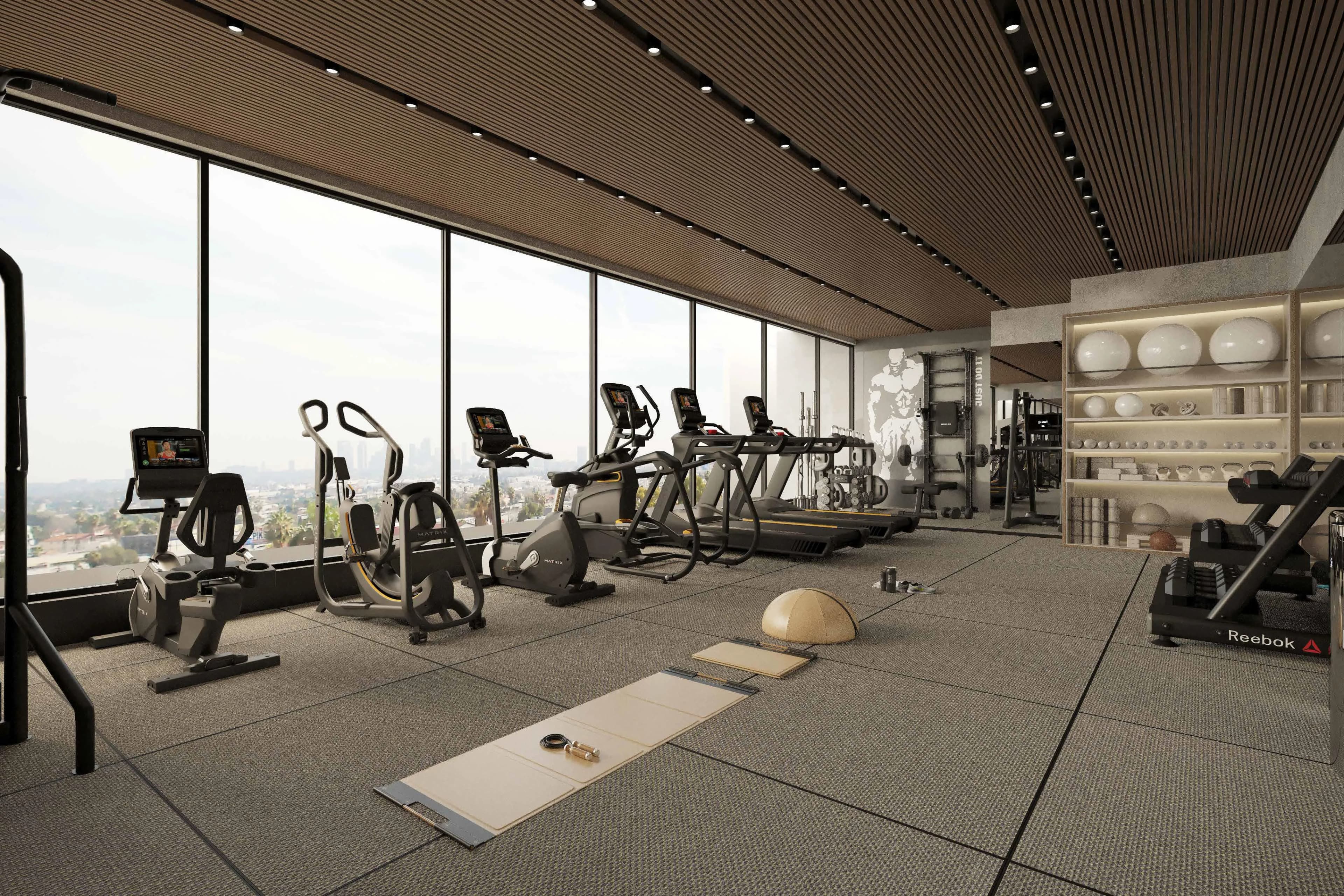 Gymnasium