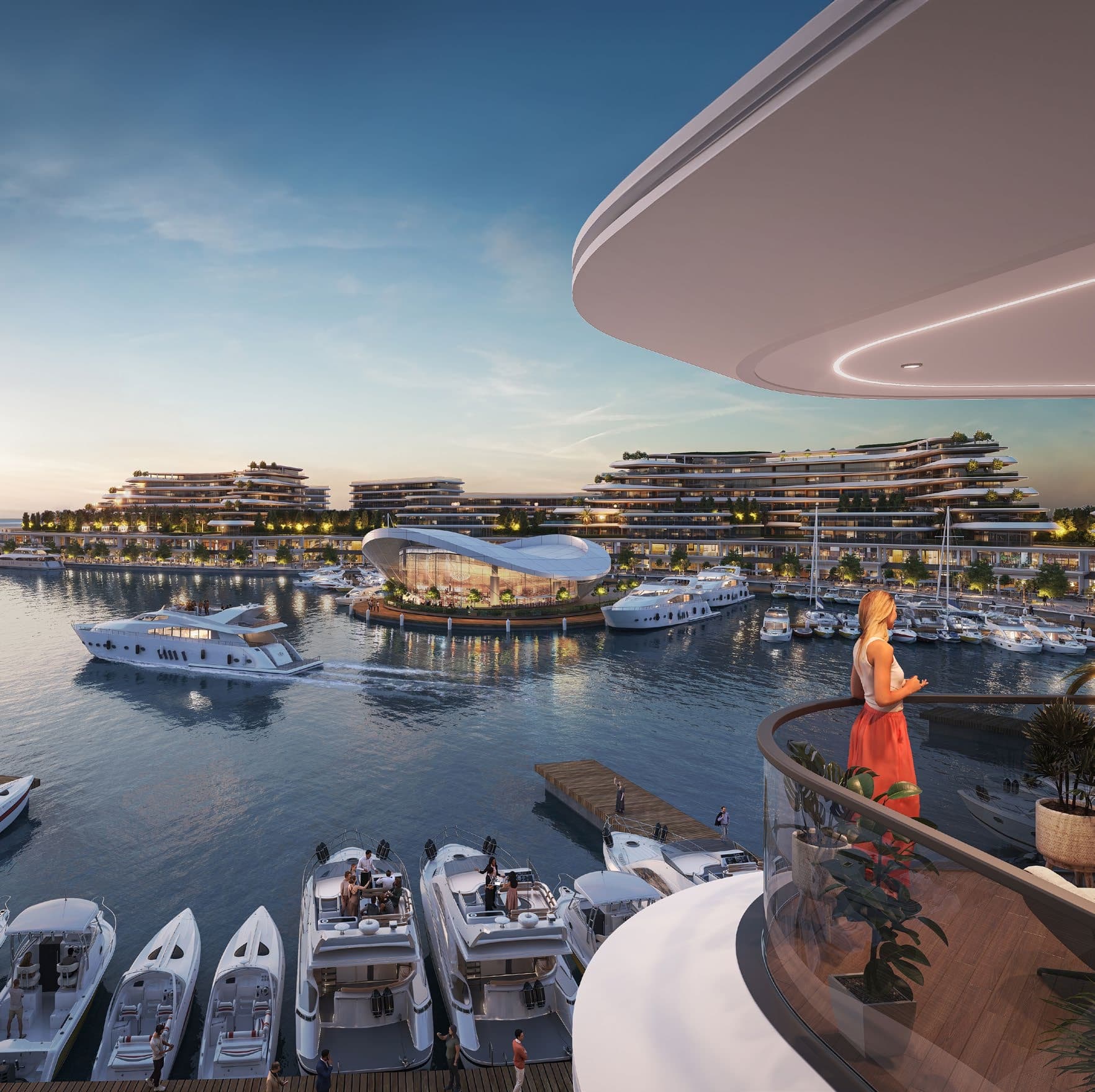 Yacht Club