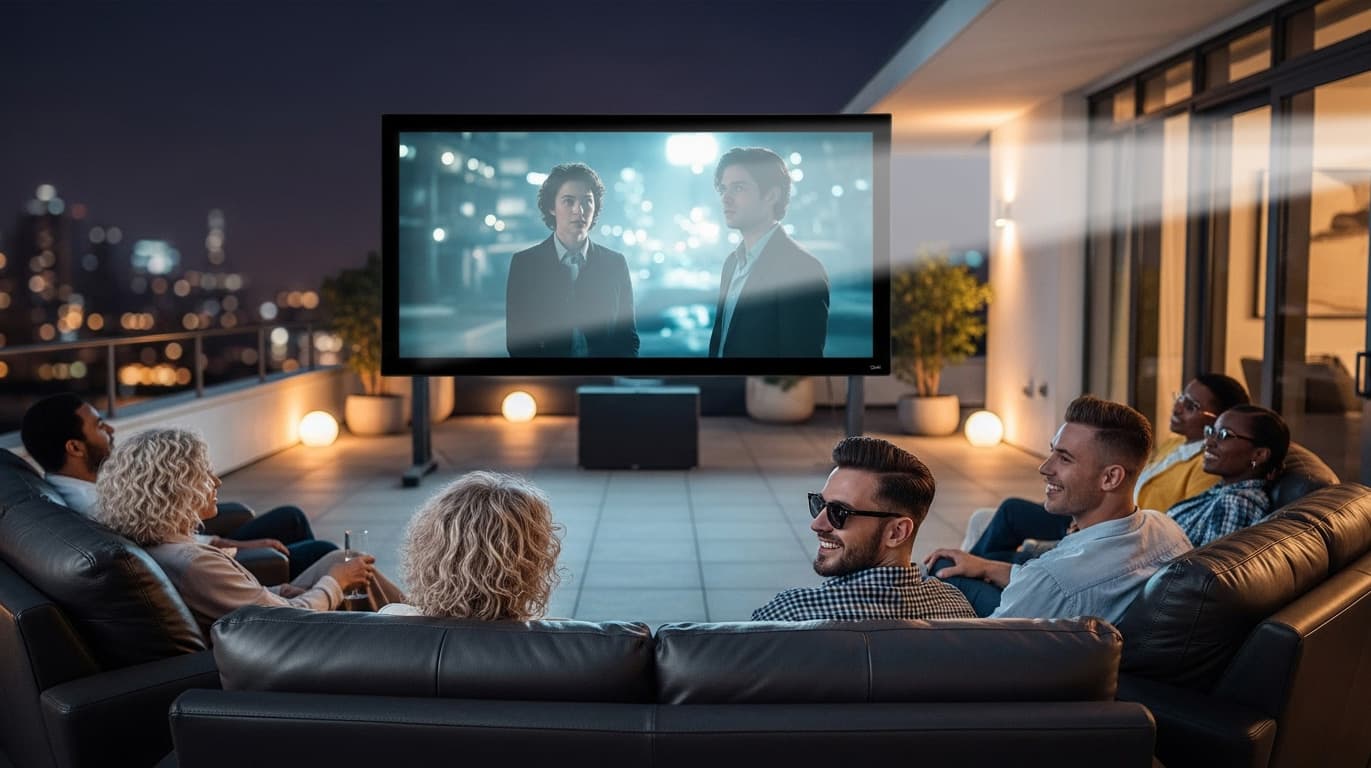 Outdoor Cinema