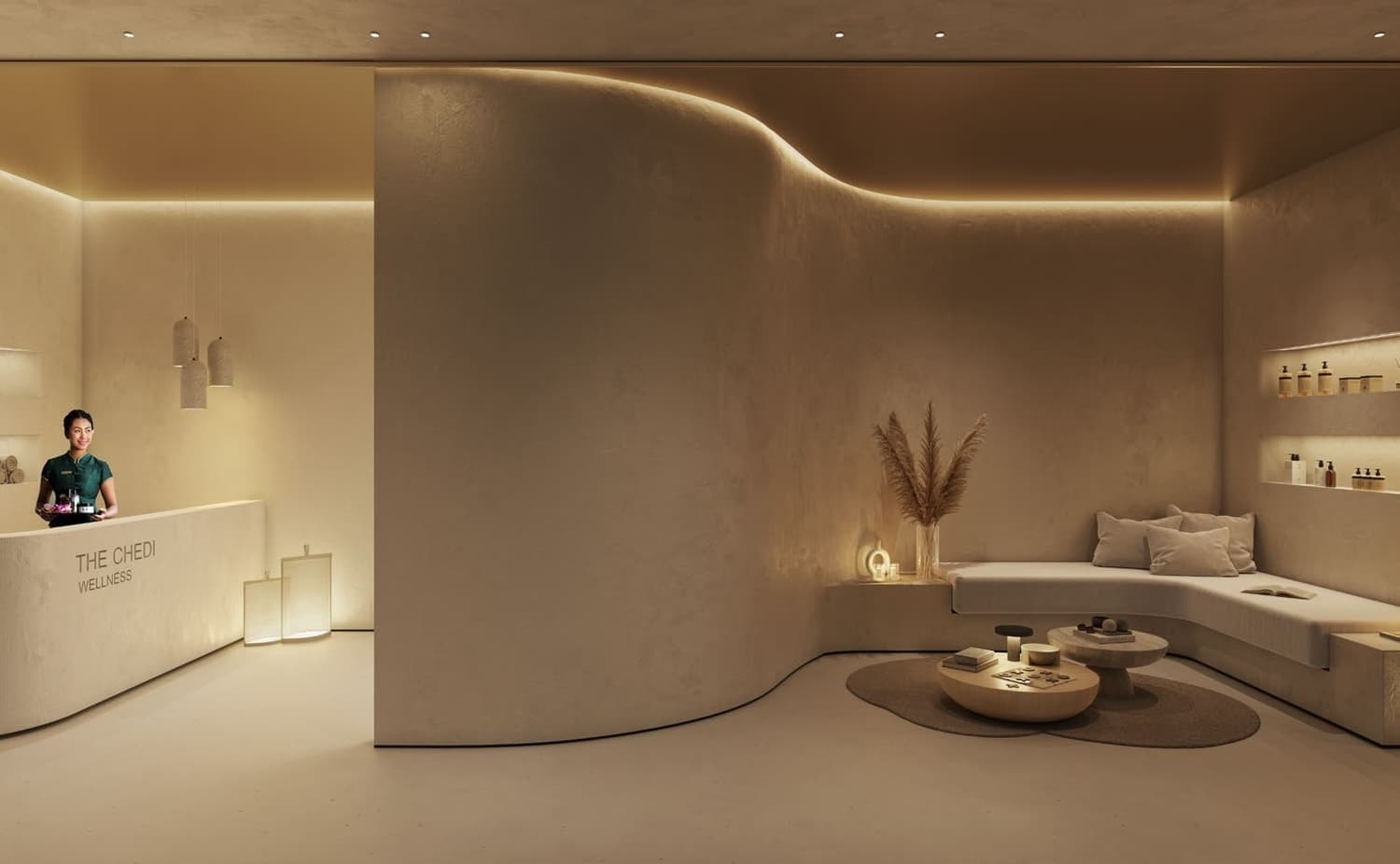 Residents Spa