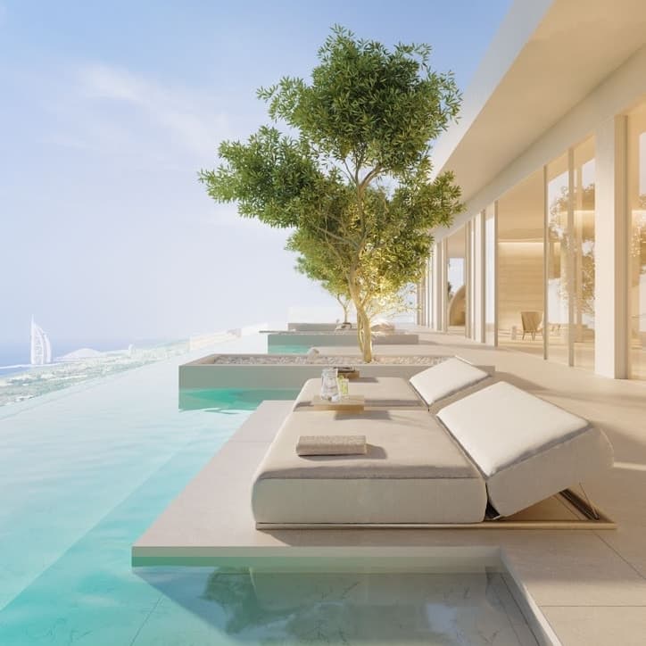 Infinity Pool