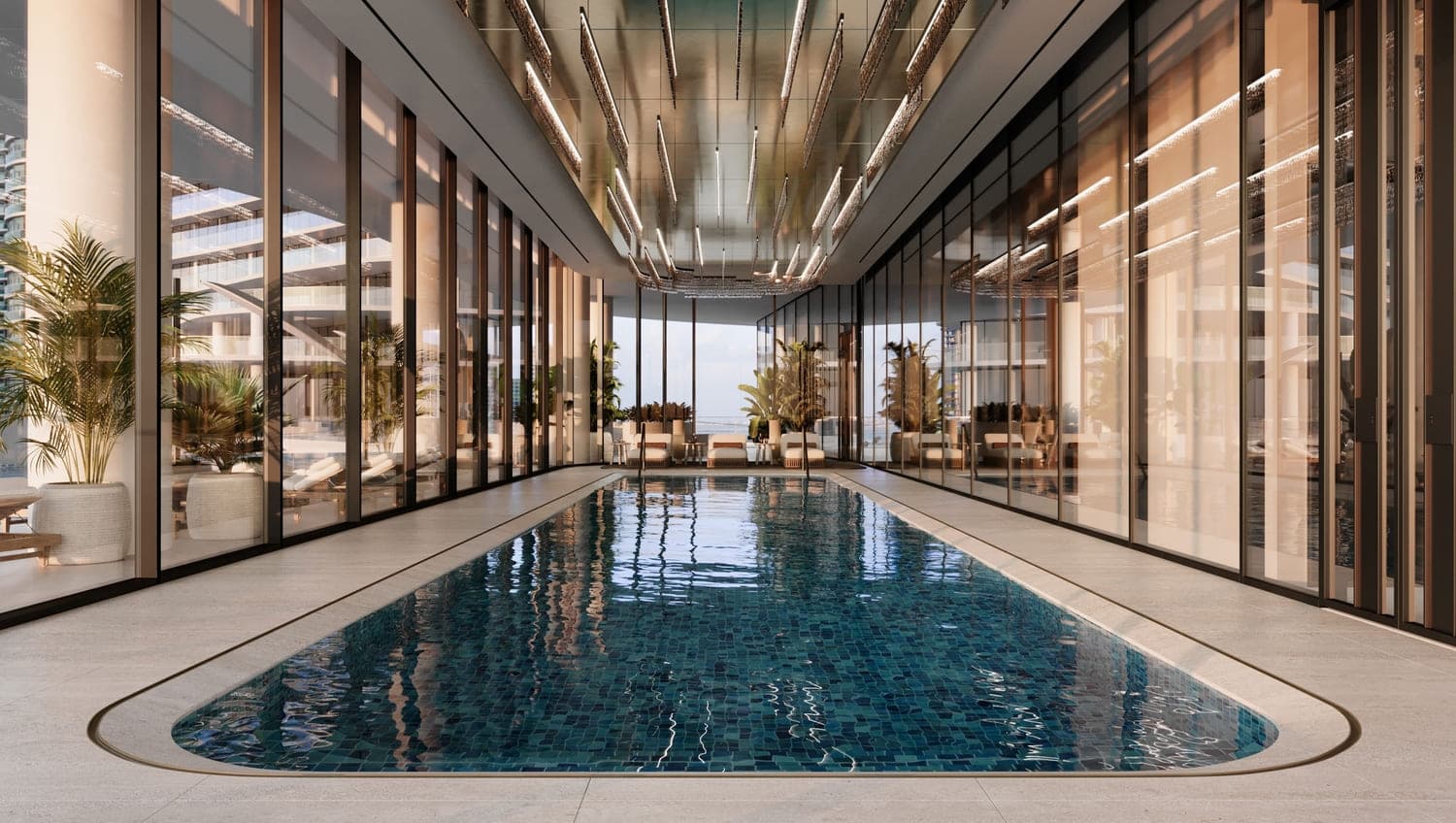 Indoor Swimming Pool