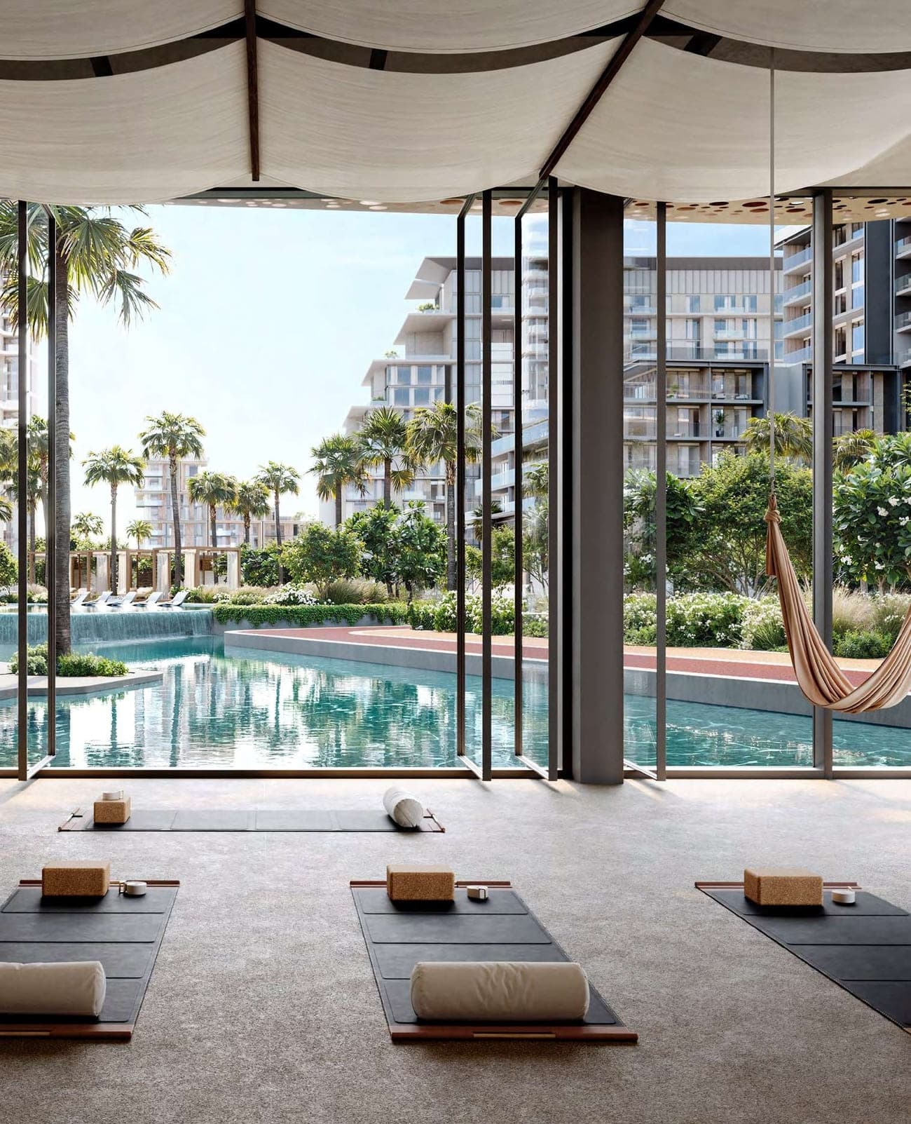 Yoga Studio