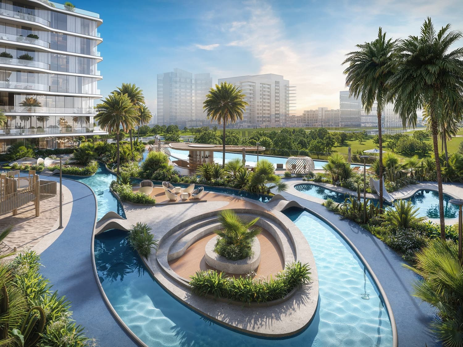 Lazy River