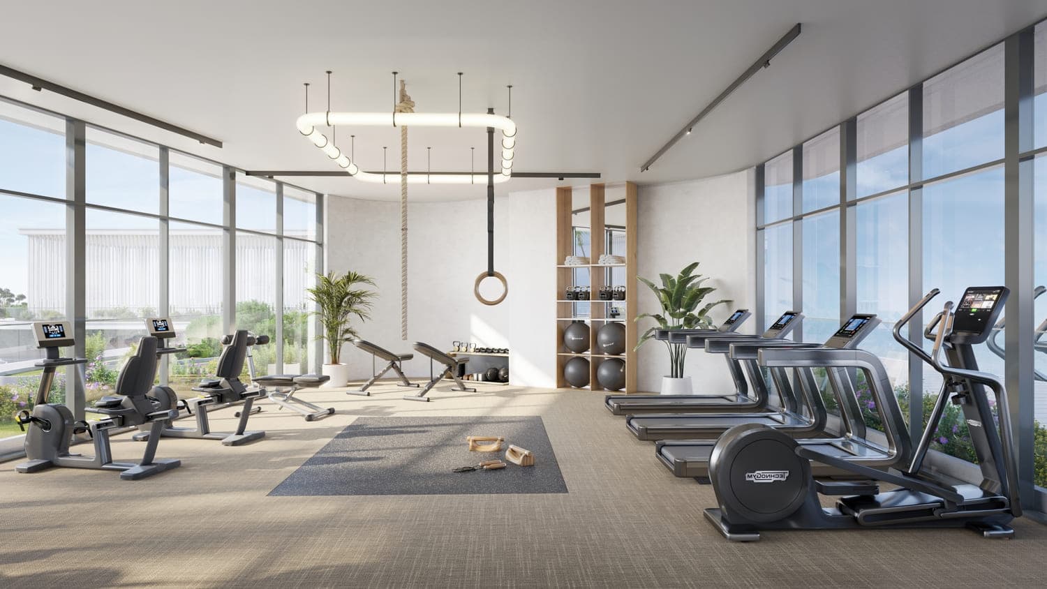 Fitness Studio