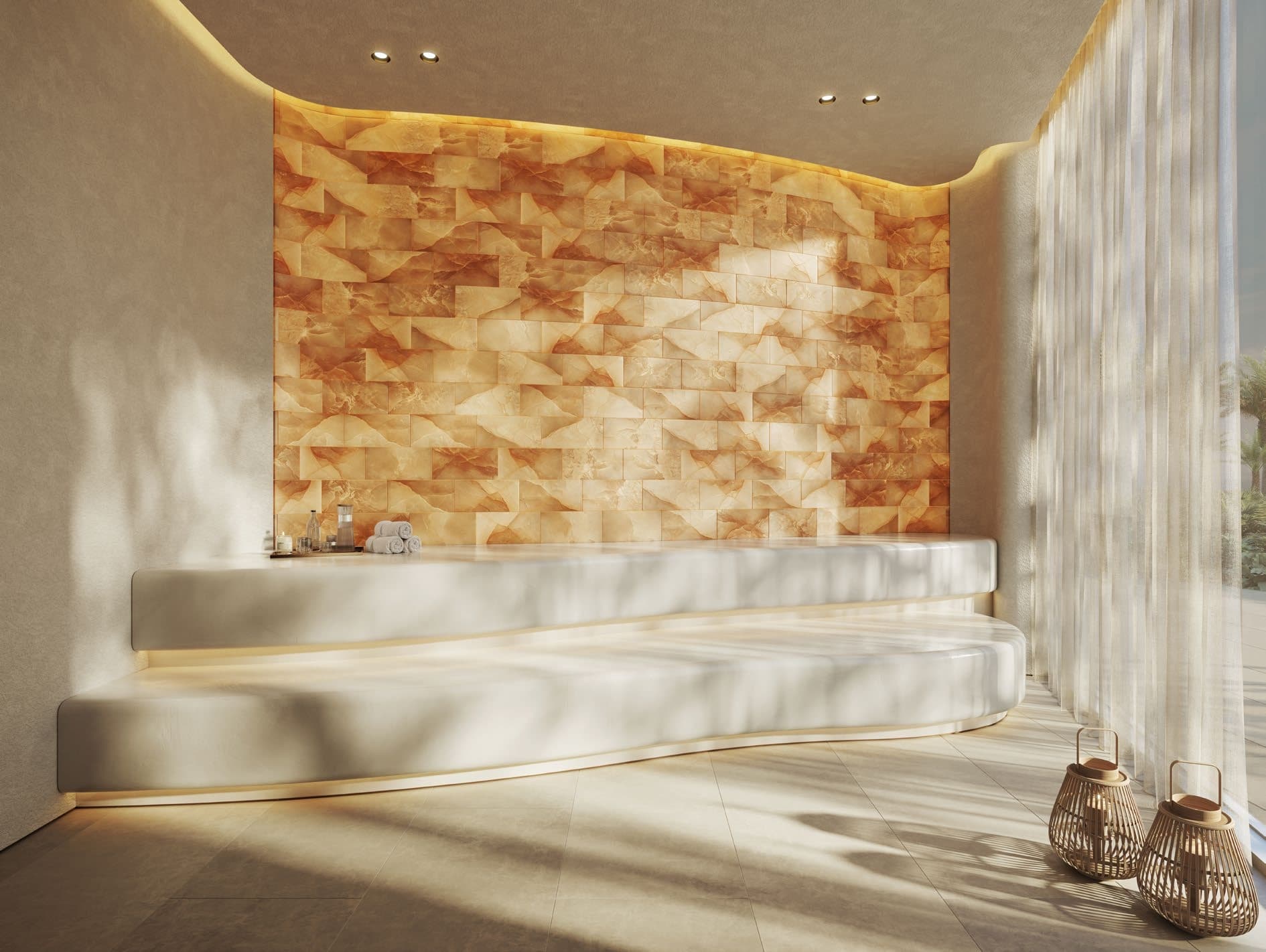 Sauna & Steam Rooms