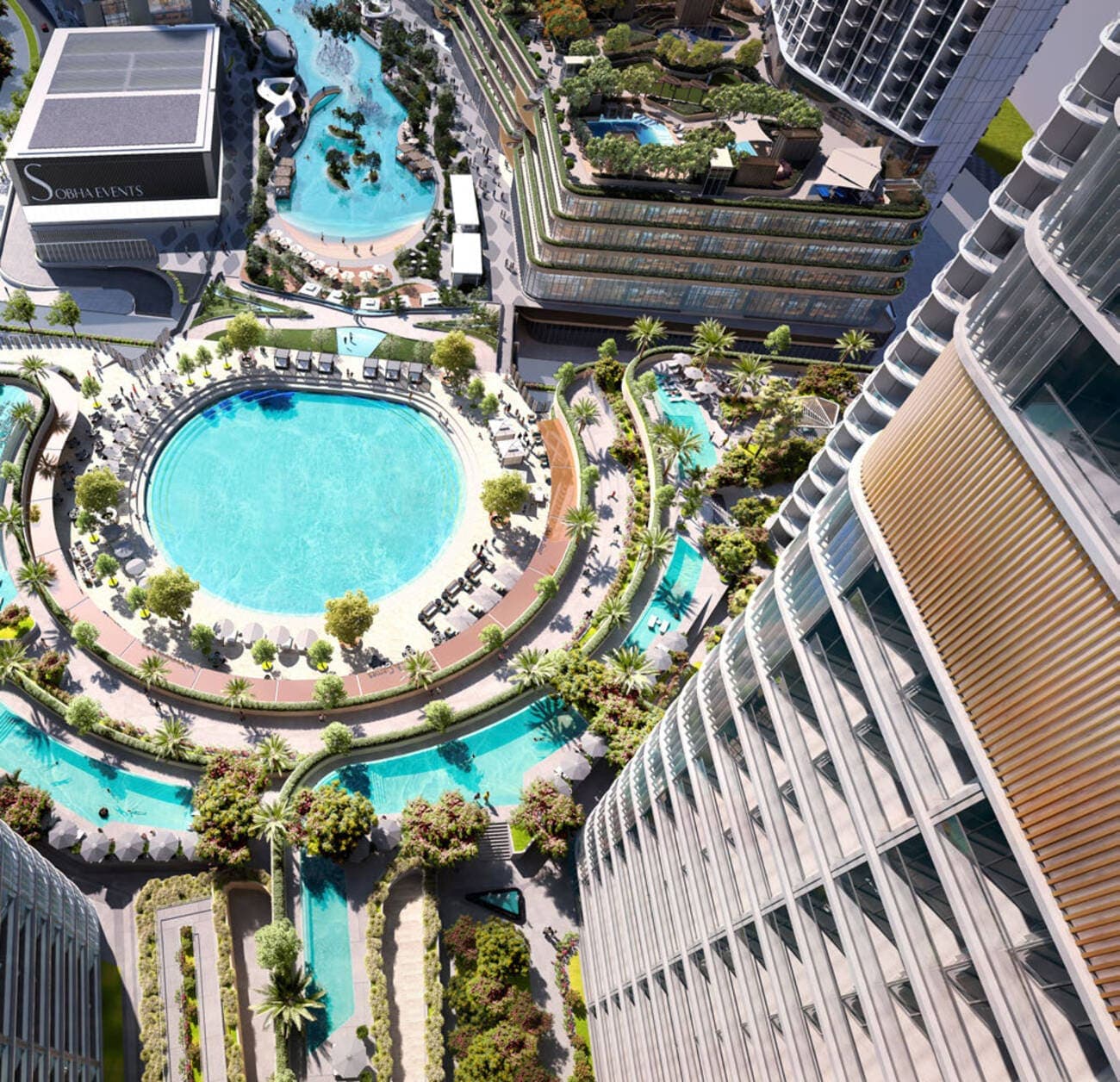 Swimming Pools