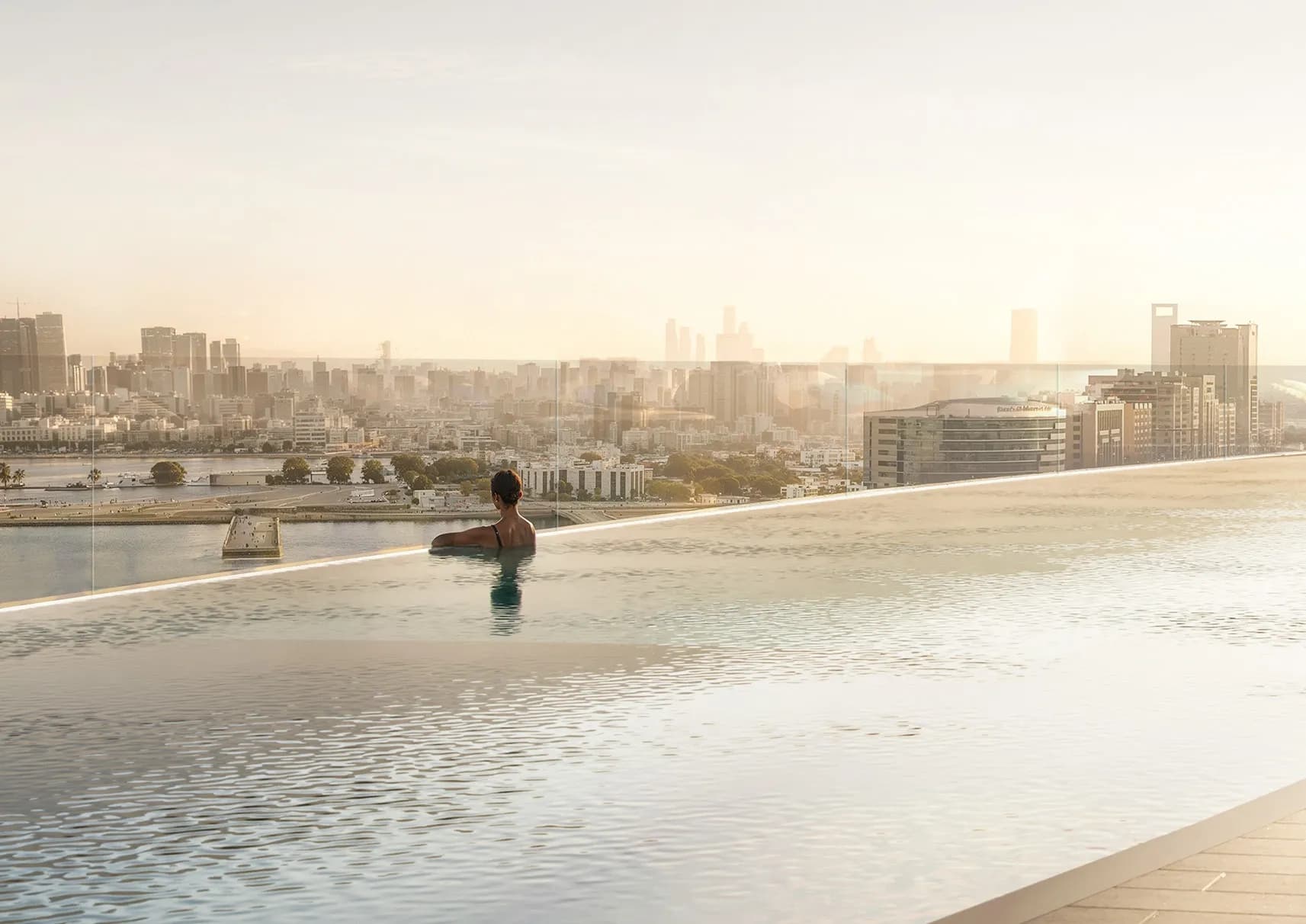 Infinity Pool