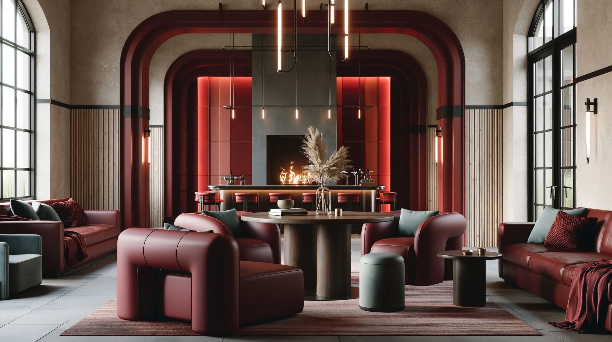 Bar & Social Lounge