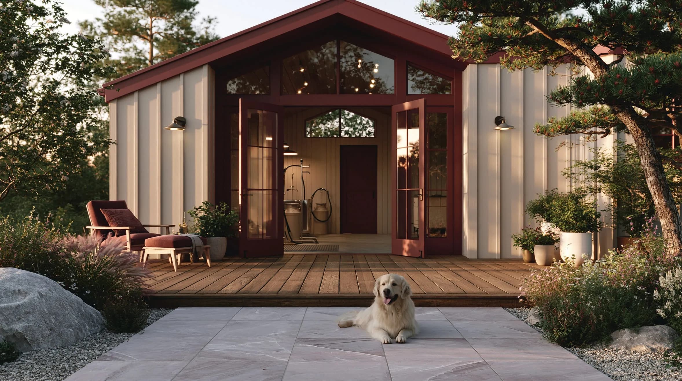Pet Grooming Barn