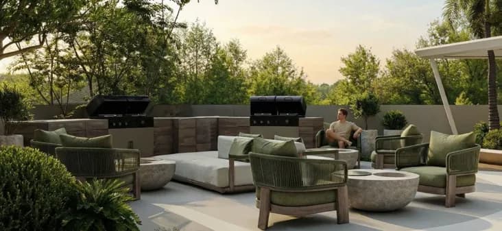 Bbq Lounge