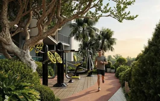 Outdoor Gym