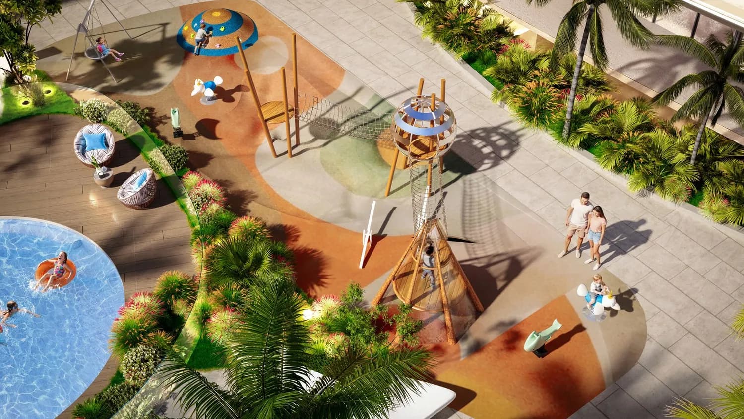 Kids' Play Area