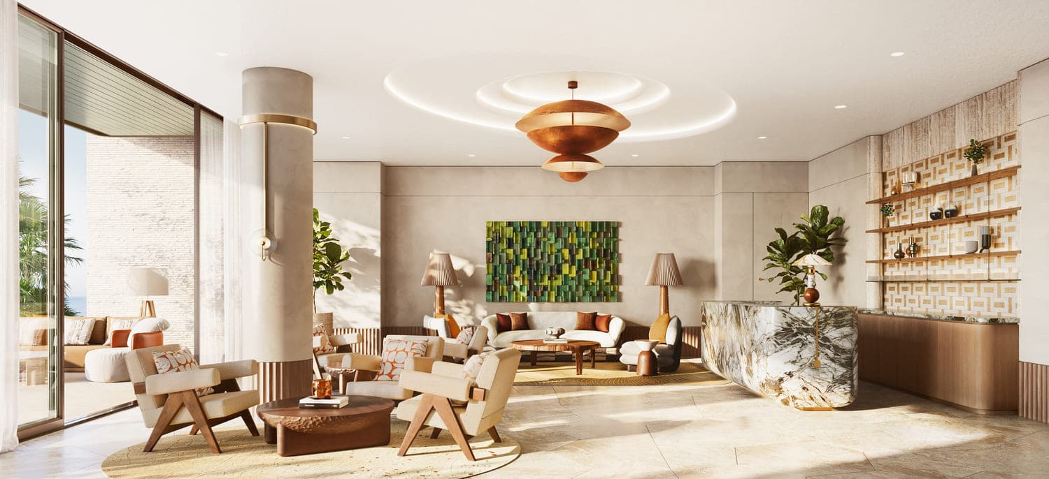 Residents' Lounges