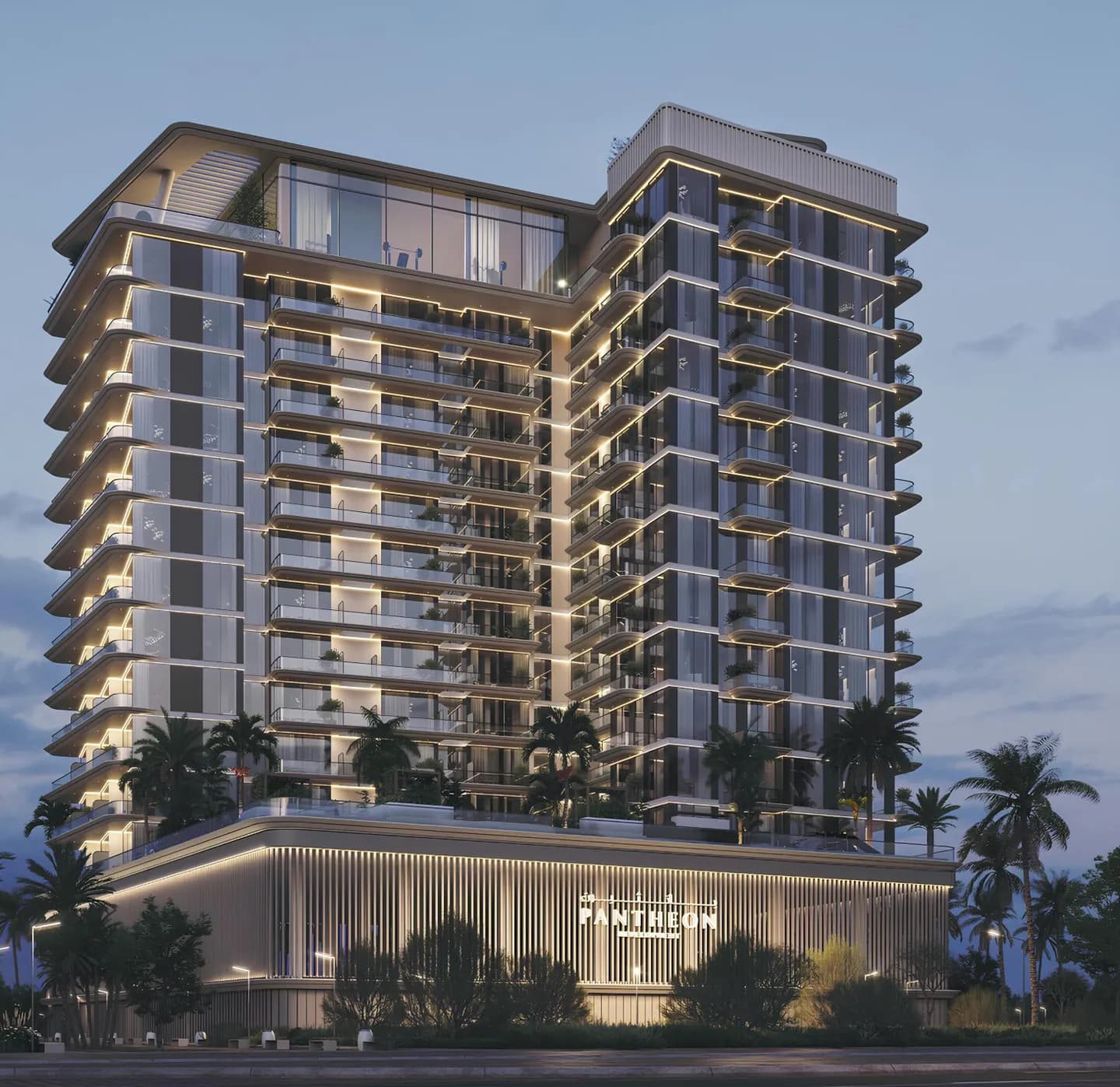 Omya Residences