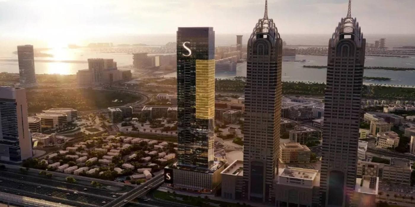 The S Tower