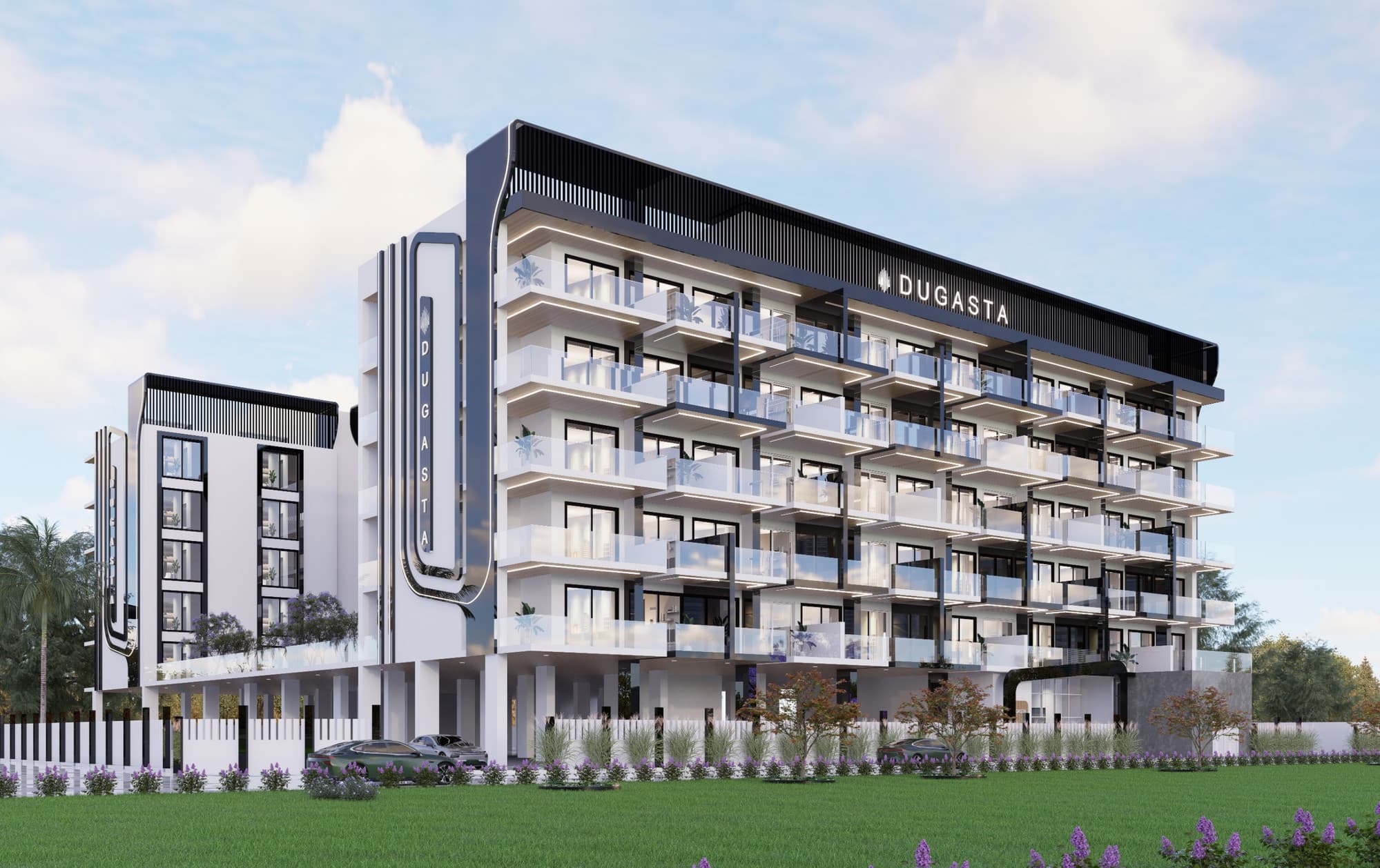 Al Haseen Residences 4
