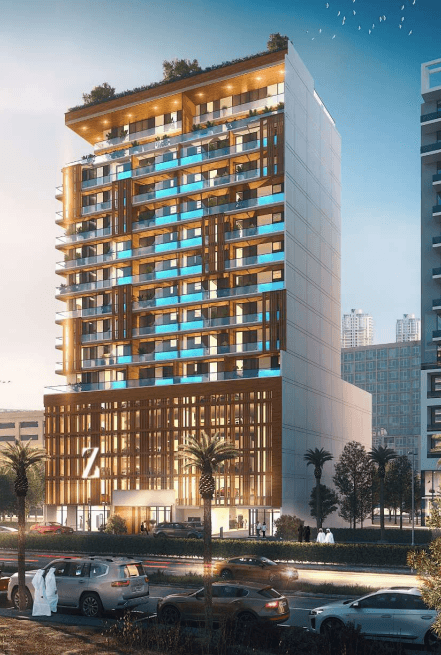 Rose Gold Residences