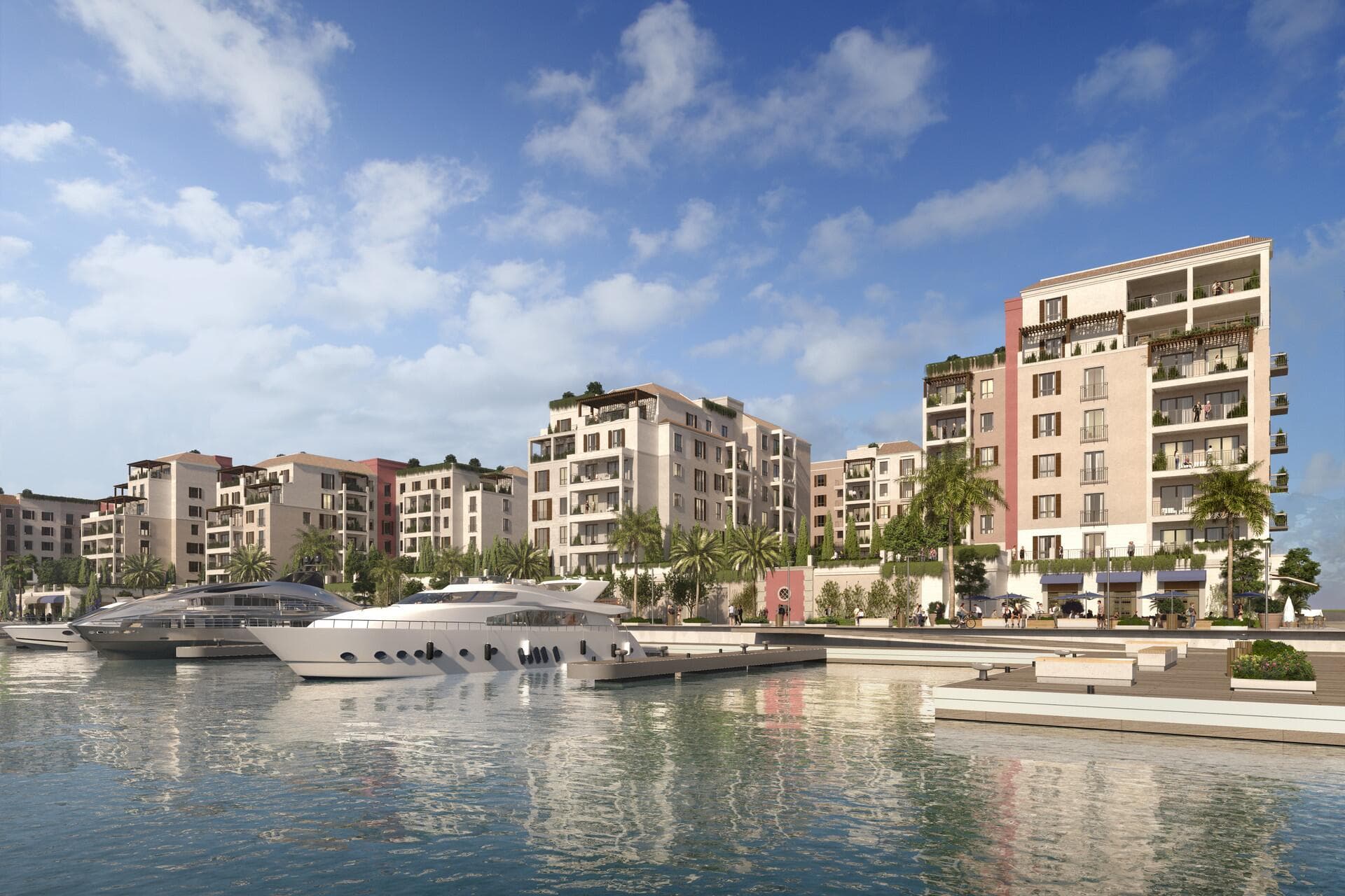 Port De La Mer