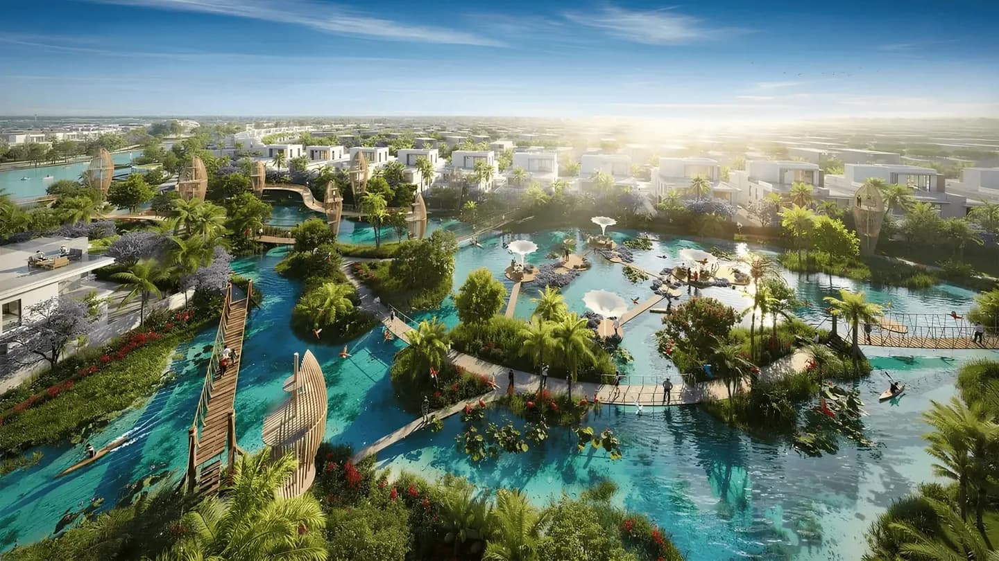 Damac Islands 2 - Antigua