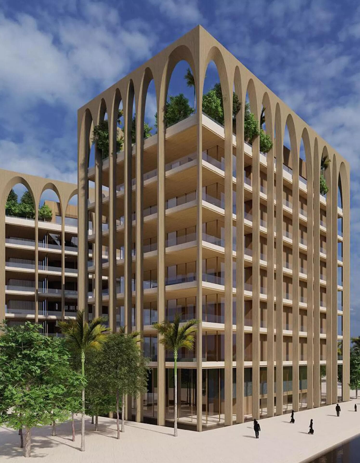 Sea Mirror Residences