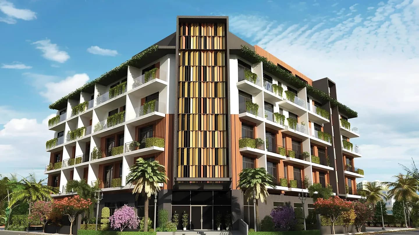 Orchid Residence 1