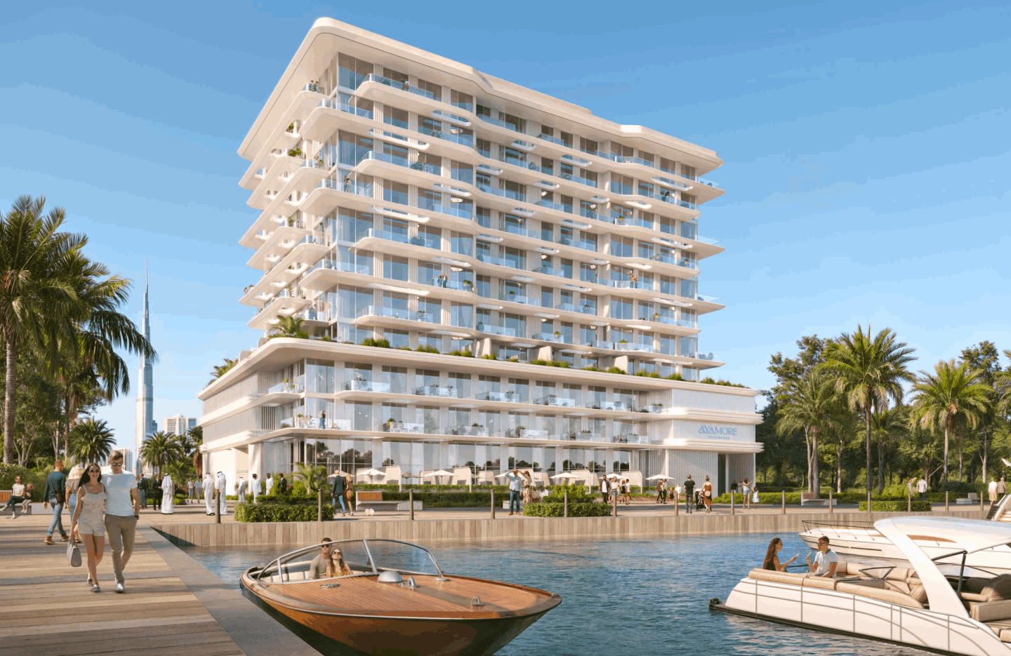 Ayamore Residences