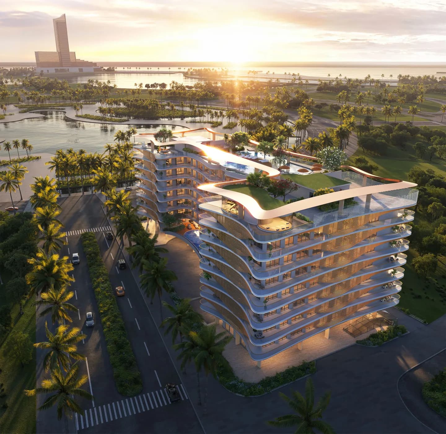 Jacob & Co Residences by Mantra