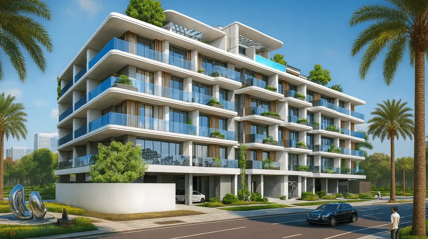 Galleria Residences