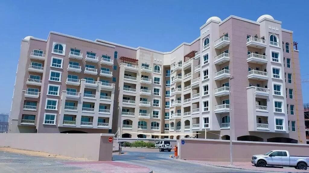 Burj View Residence