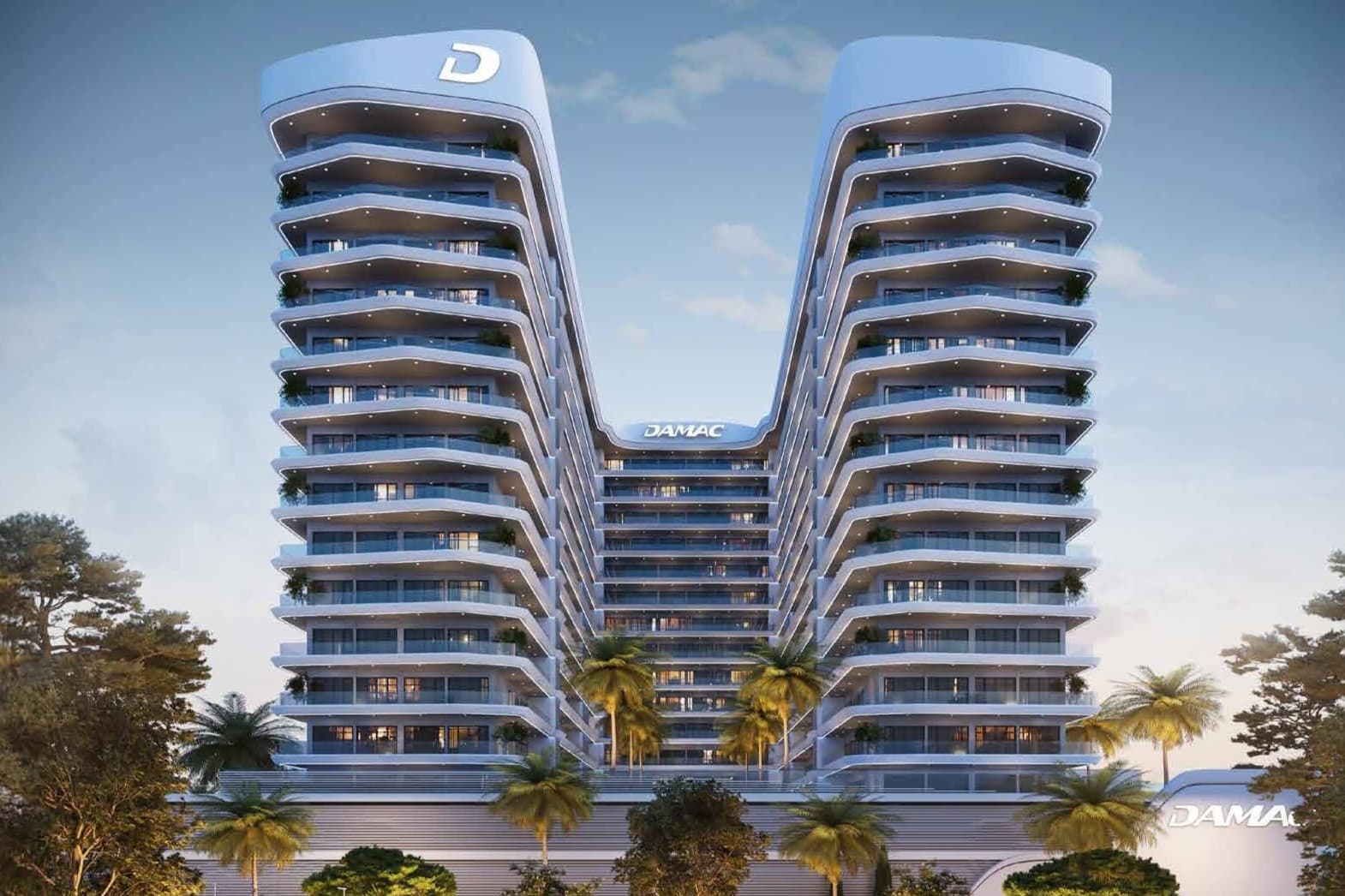 Damac Elo 3