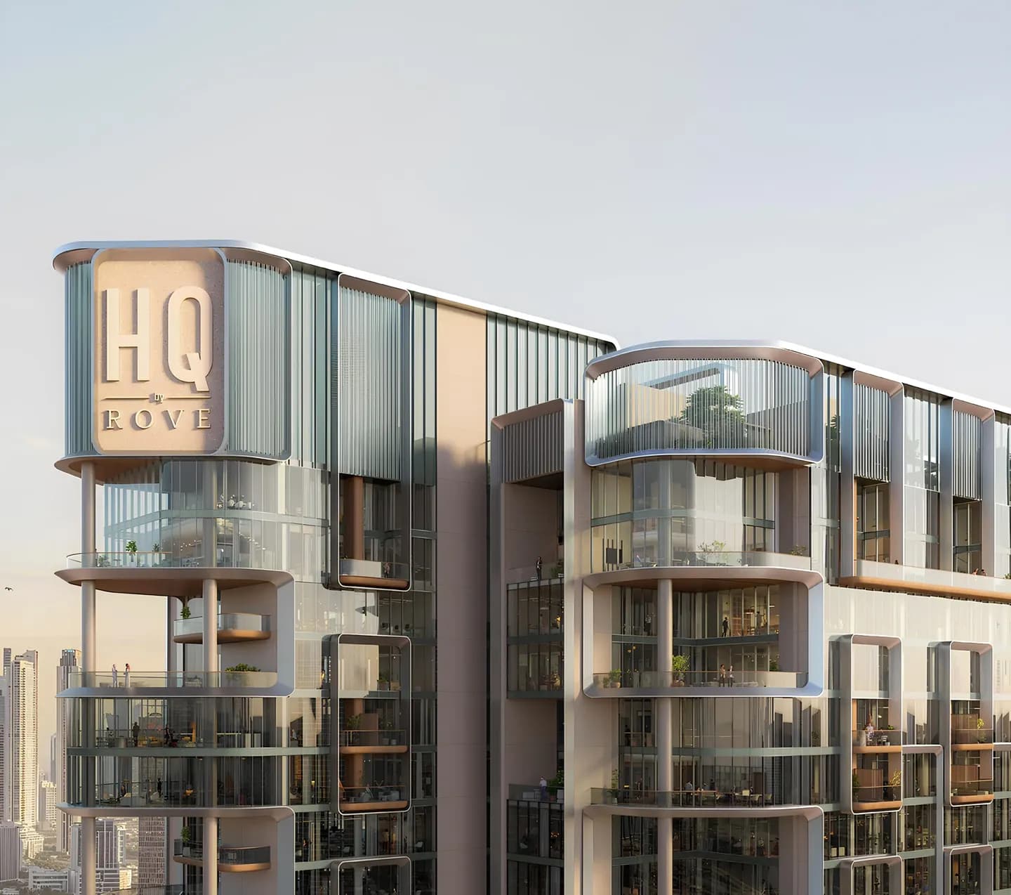 HQ by Rove