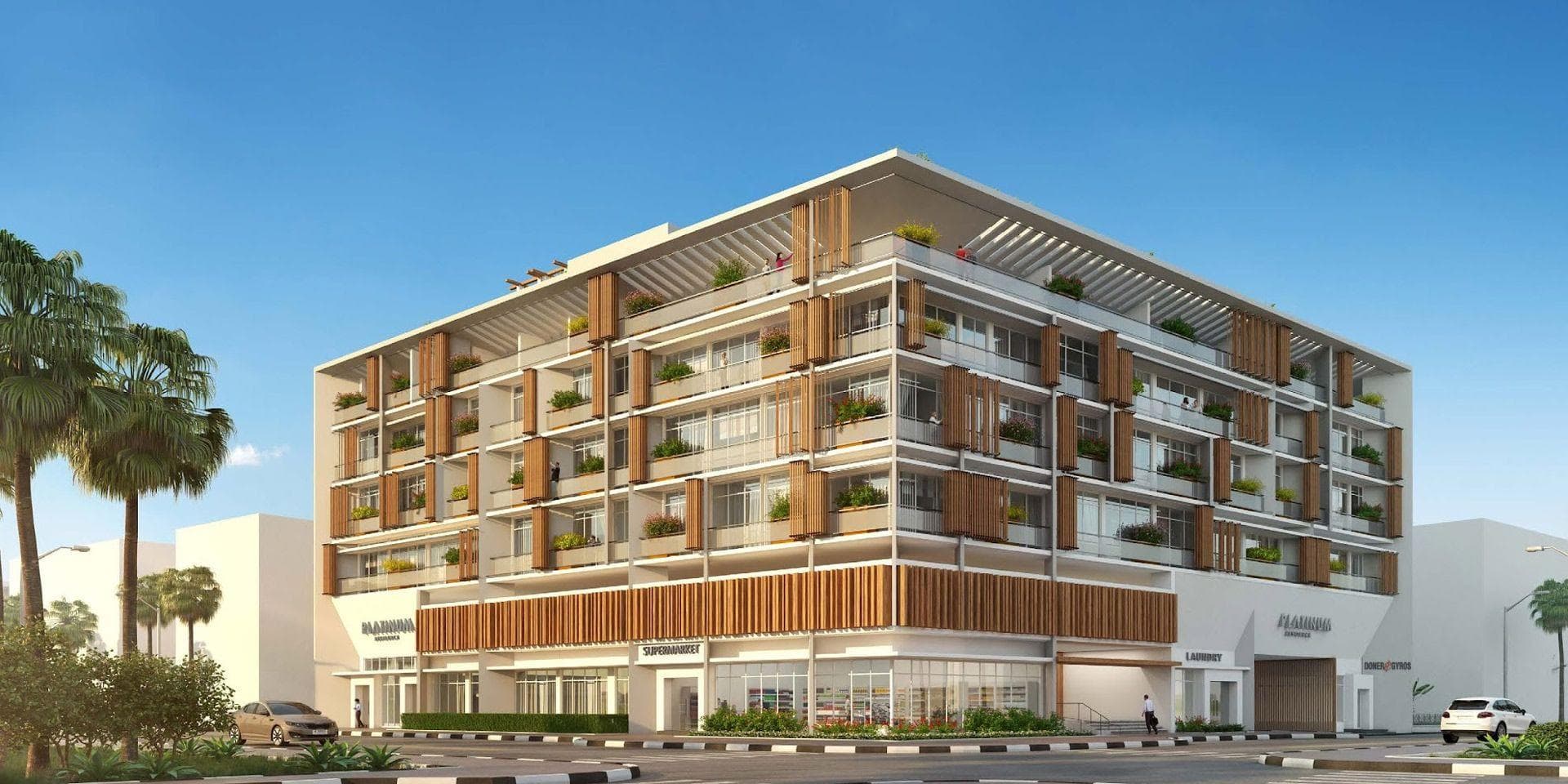 Platinum Residence