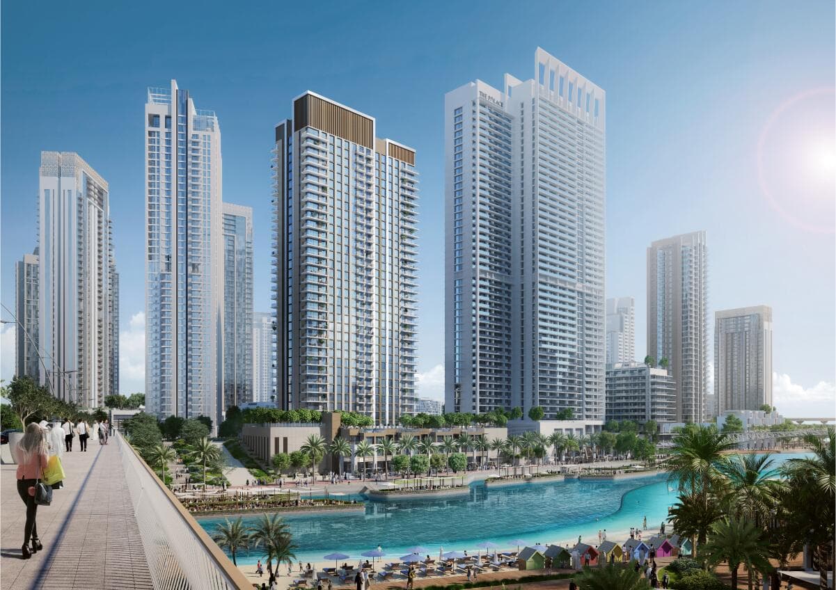 Creek Palace Residences