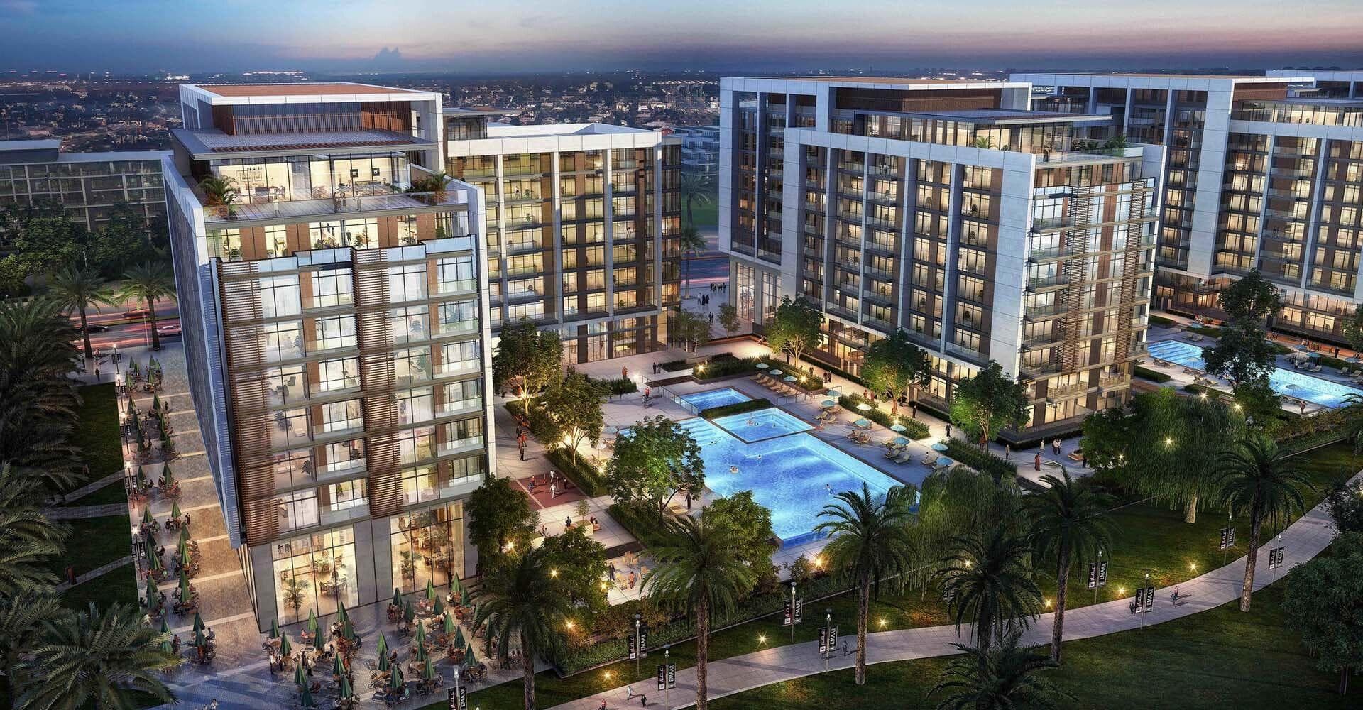 Acacia Park Heights
