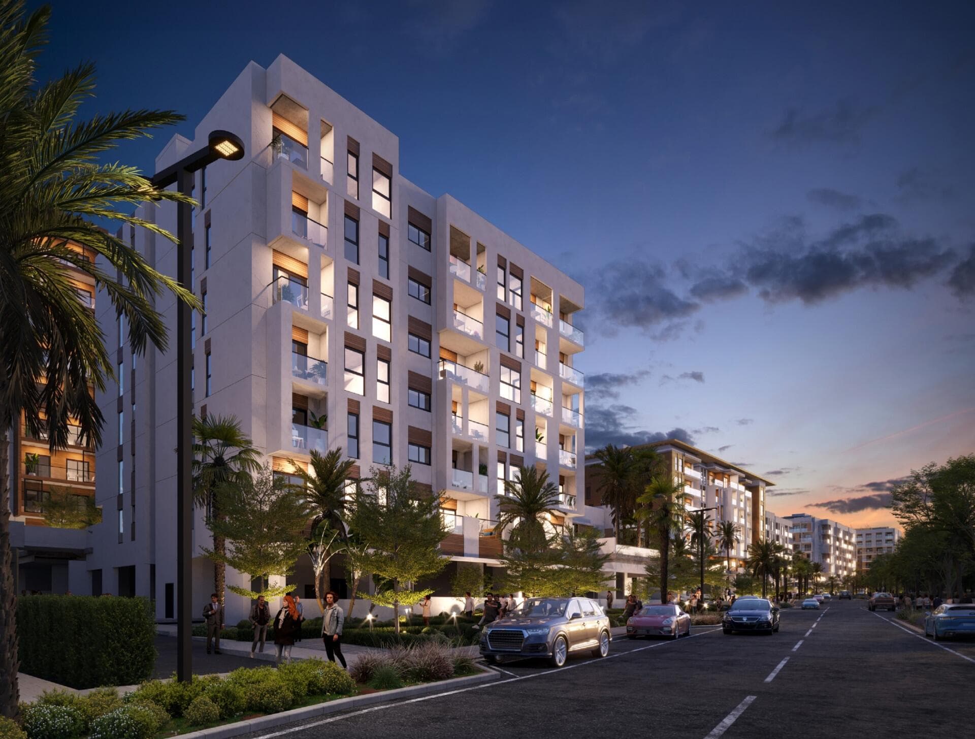 Hillside Residences