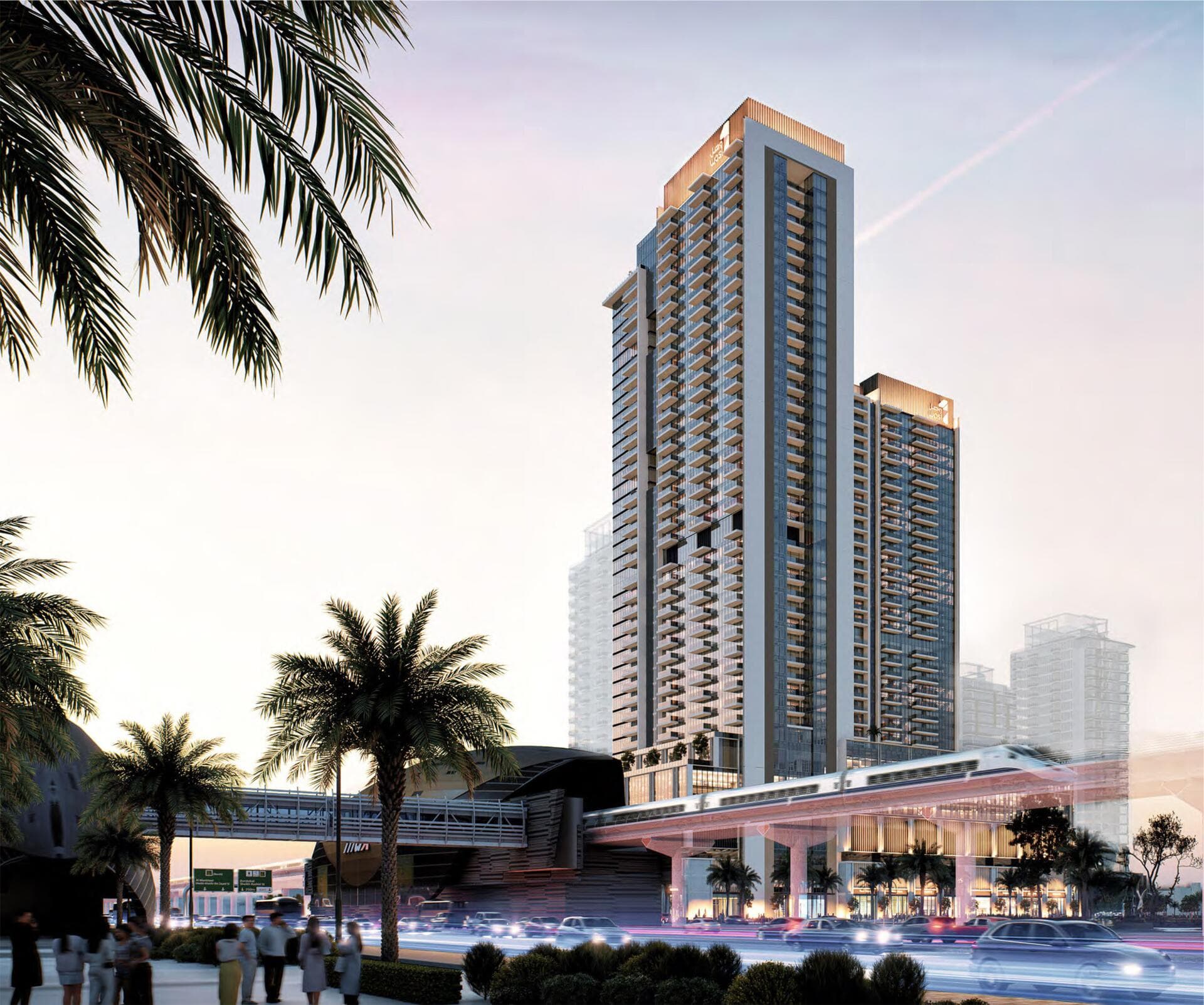Avenue Park Towers