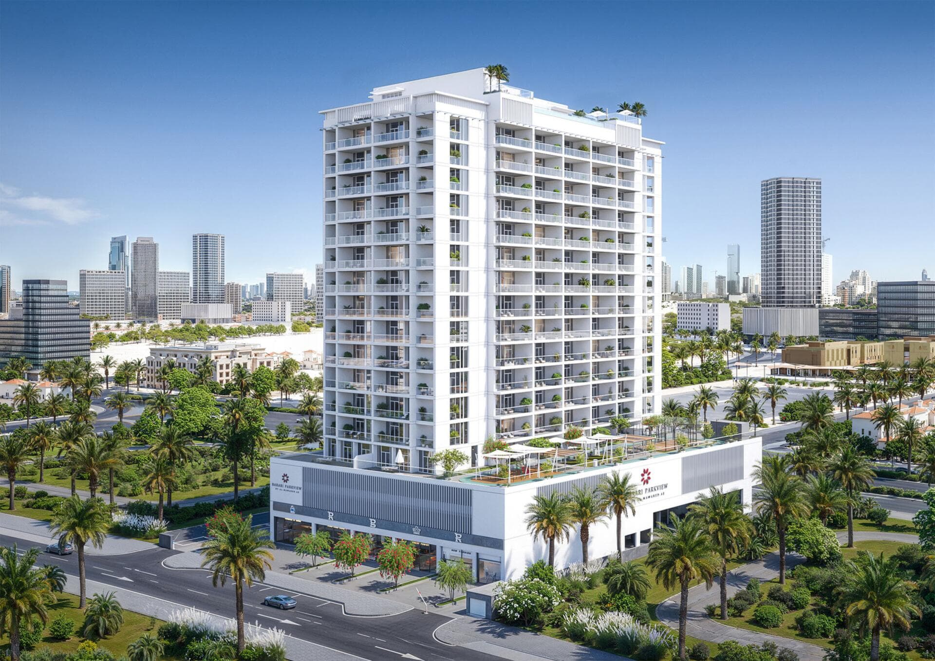 Barari Parkview