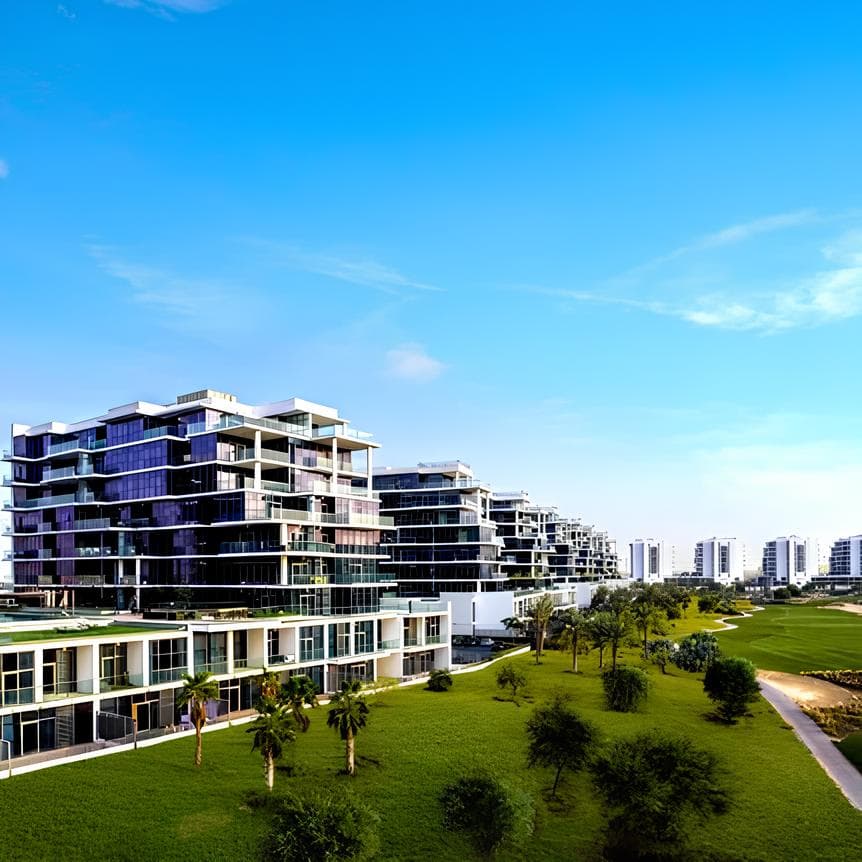 DAMAC Golf Terrace