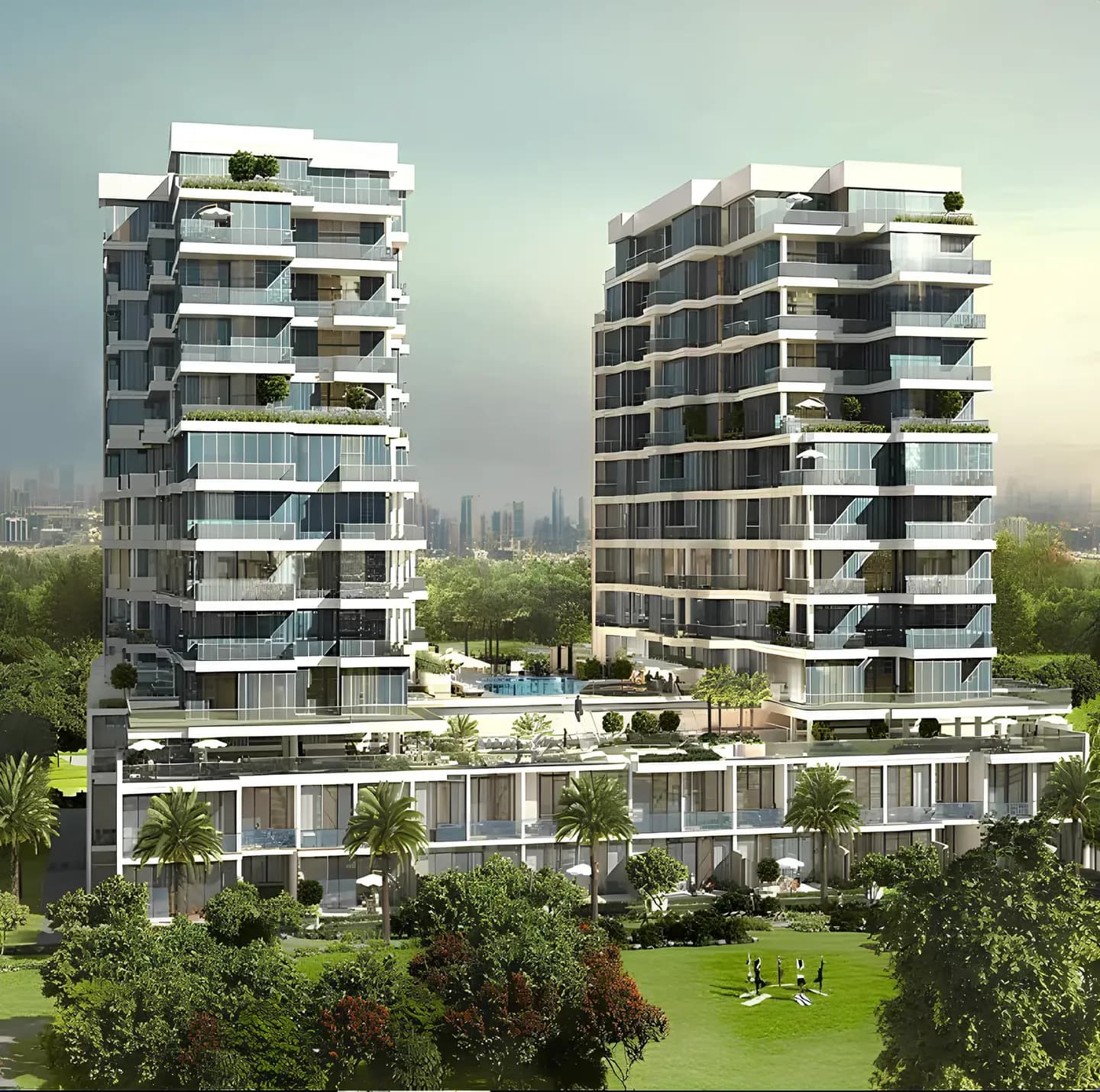 DAMAC Jasmine