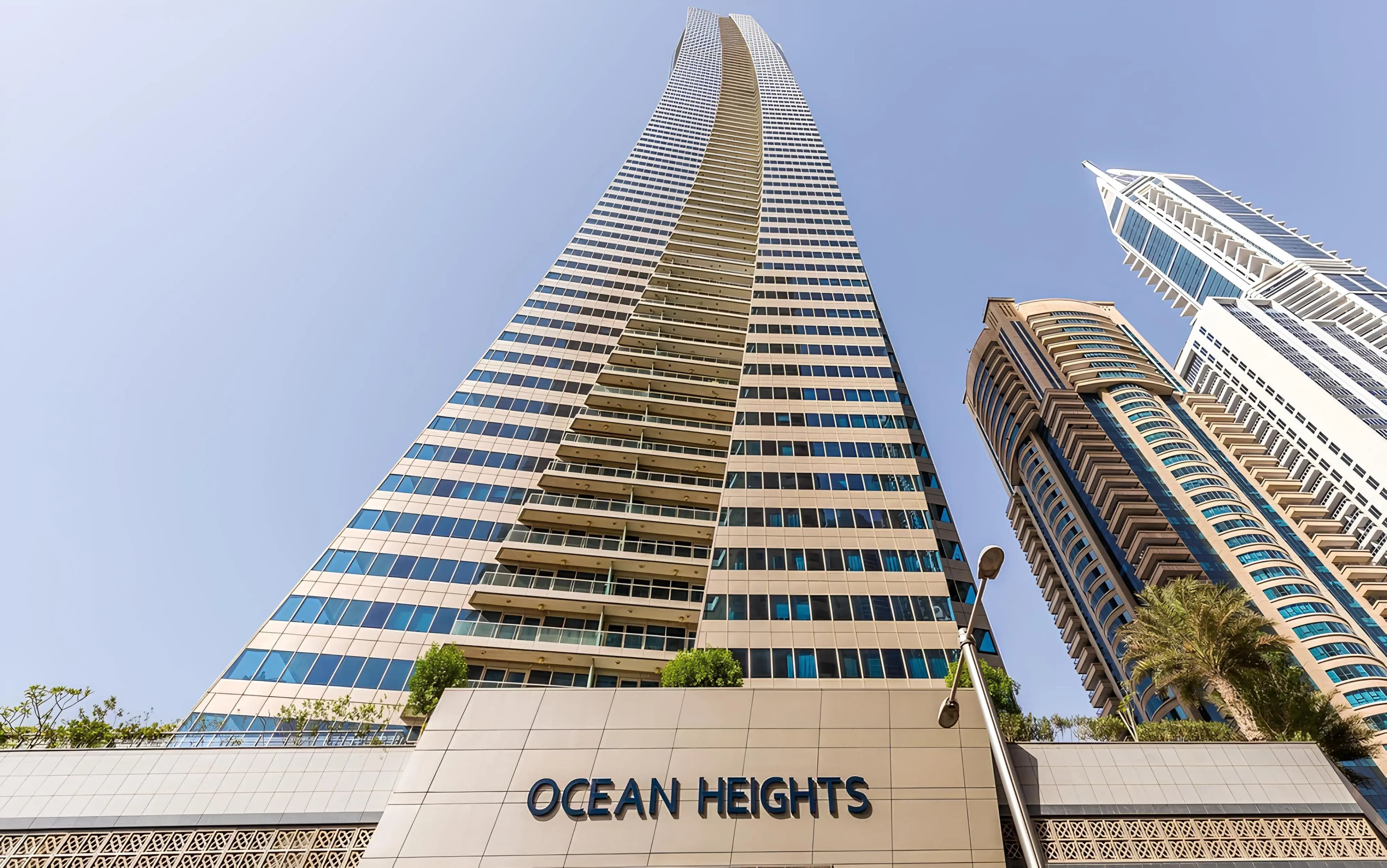 DAMAC Ocean Heights