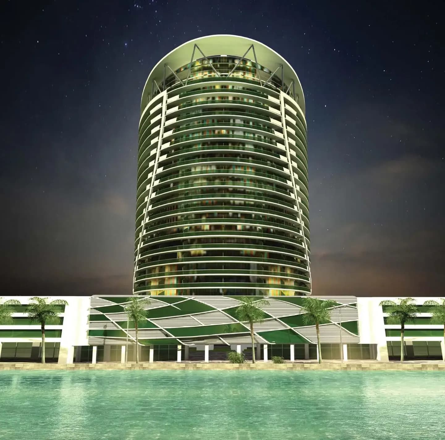 DAMAC Bay’s Edge