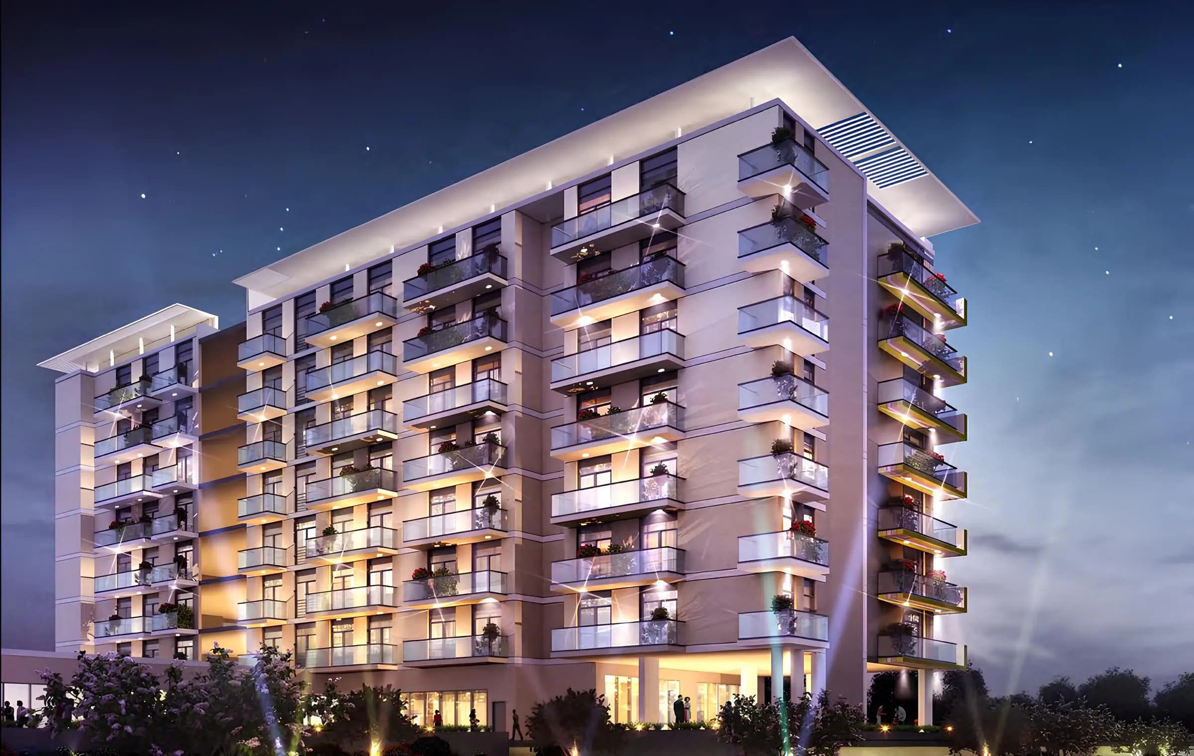 DAMAC Celestia